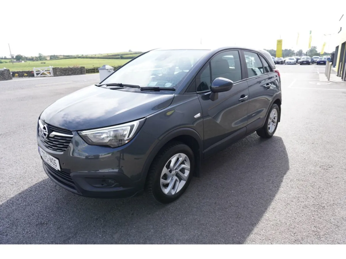 Opel Crossland X 1.2t Petrol 110PS Auto - Image 4