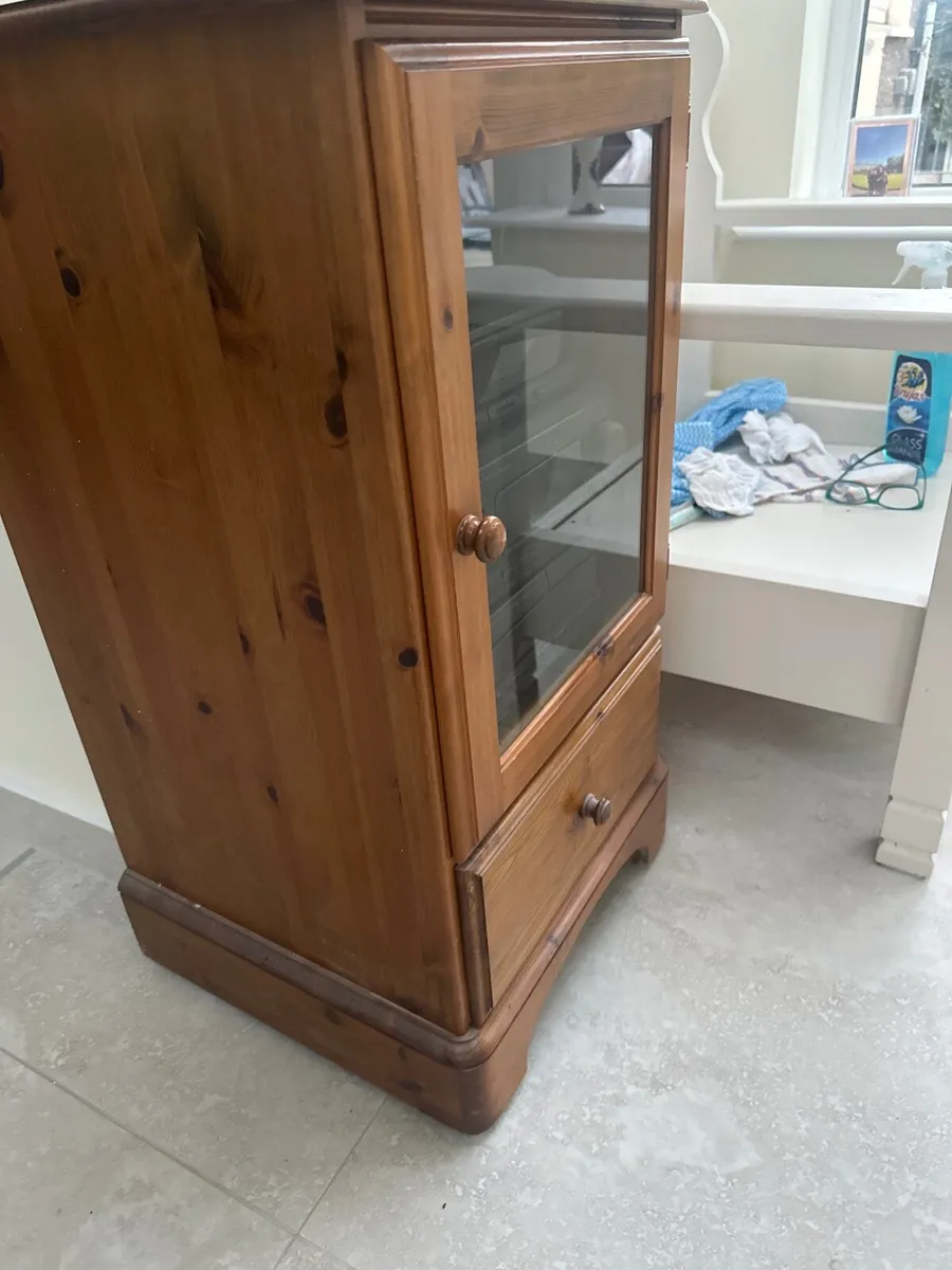Kenwood Hi-Fi Stack + Ducal Cabinet – €350 - Image 3