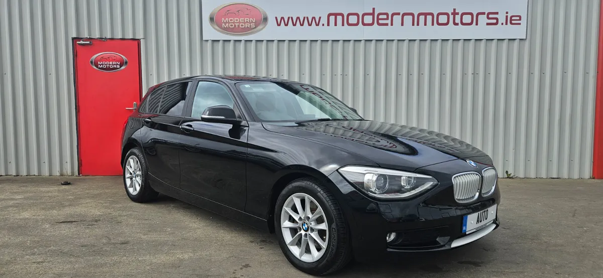 BMW 1 Series auto 1.6 petrol se plus low kms - Image 1