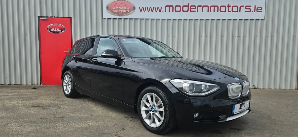 BMW 1 Series auto 1.6 petrol se plus low kms - Image 2