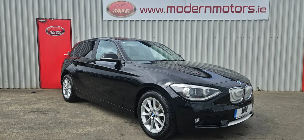 BMW 1 Series auto 1.6 petrol se plus low kms - Image 3