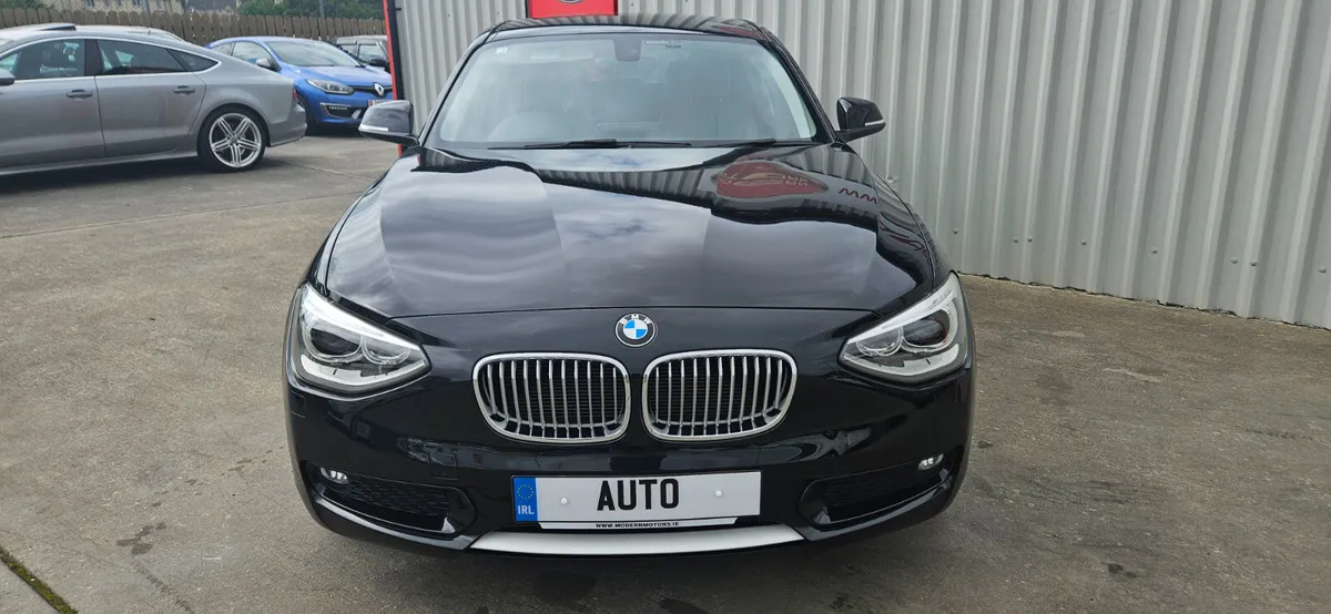 BMW 1 Series auto 1.6 petrol se plus low kms - Image 4