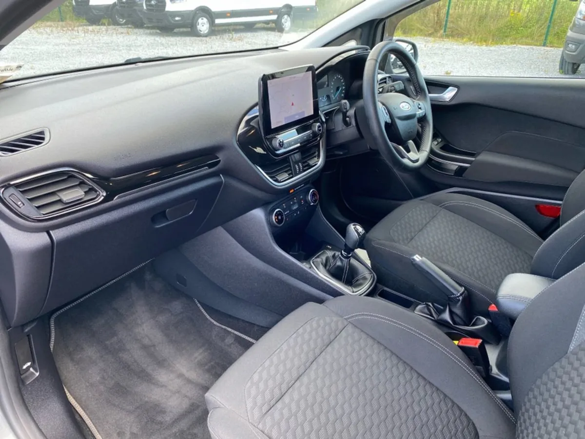 Ford Fiesta Titanium 5DR 1.0t 100 S6 S6.2 M6 4 - Image 3