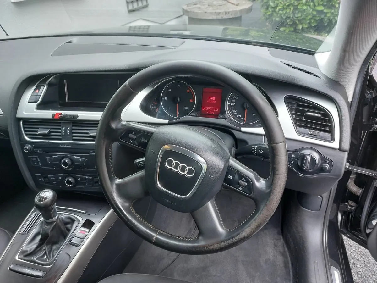 Audi A4 2008 - Image 4