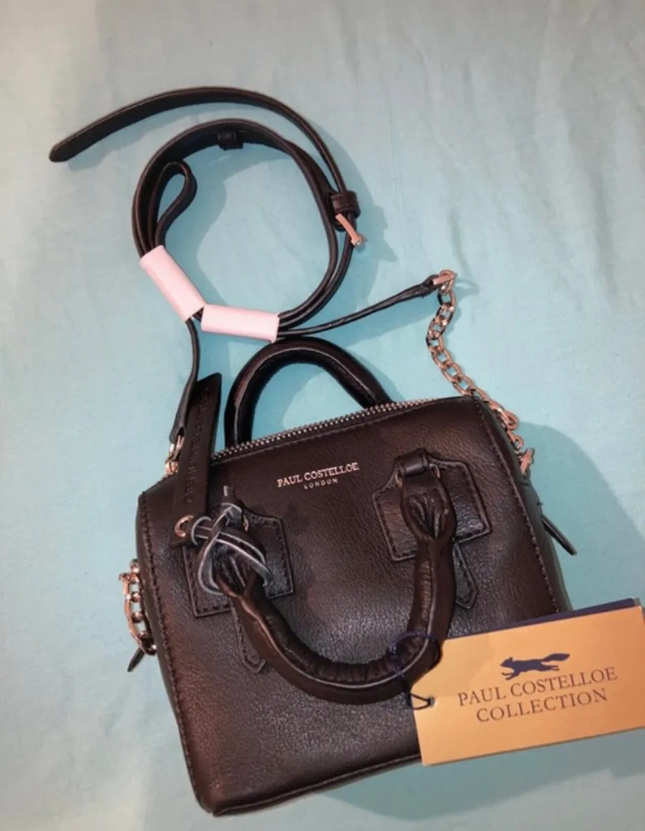 New Paul Costelloe tote bag - Image 3