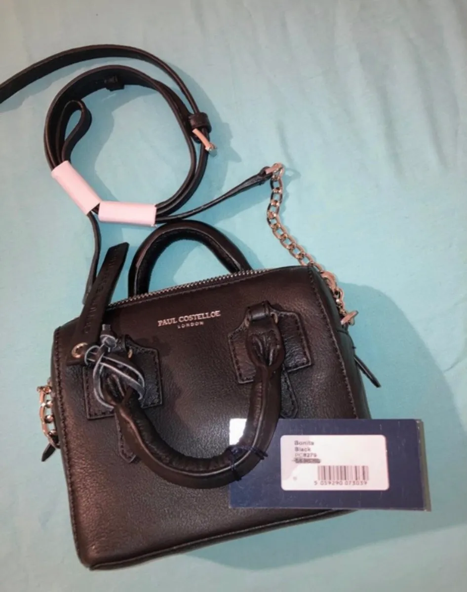 New Paul Costelloe tote bag - Image 4