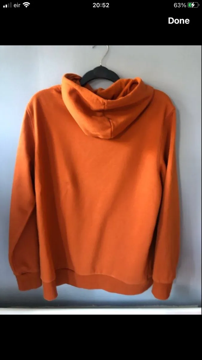 Mens hoodie size L €5 - Image 3