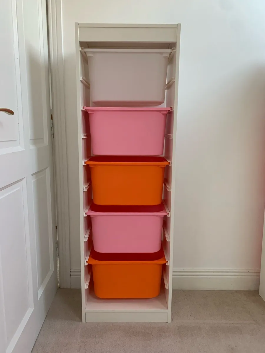 Children’s Toy Storage - Image 1