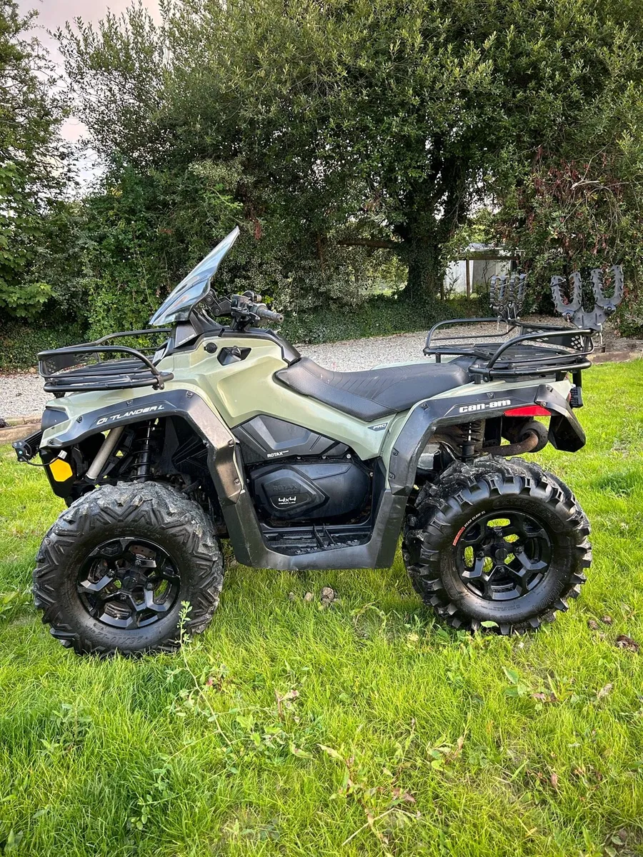 Can am 570 outlander pro - Image 2