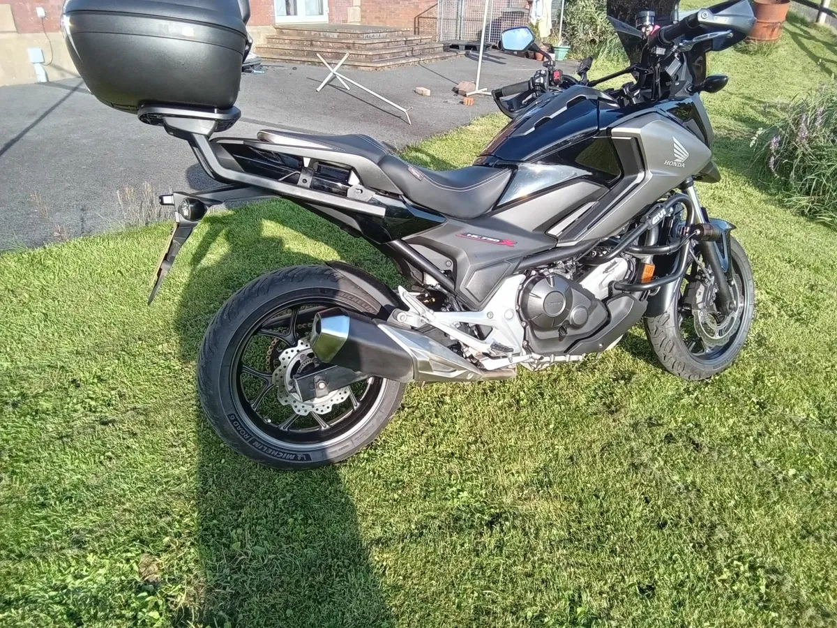 Honda NC 2020 - Image 1
