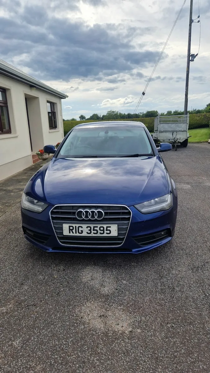 Audi A4 2012 - Image 1