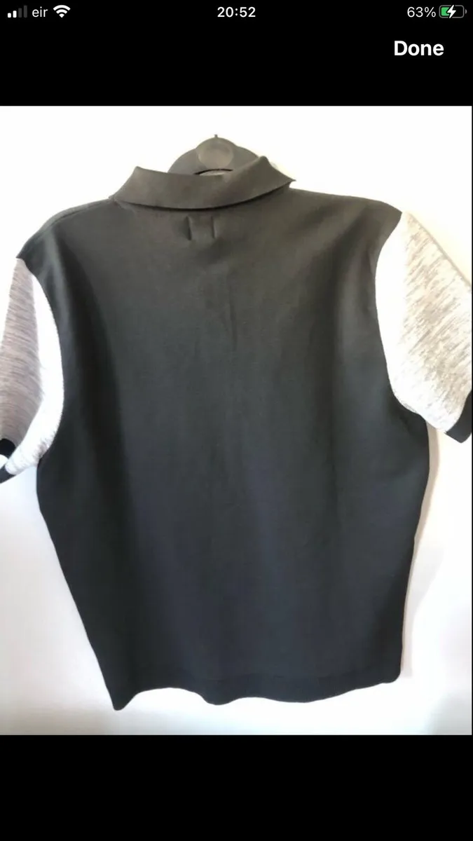 Mens river island top size L €5 - Image 2