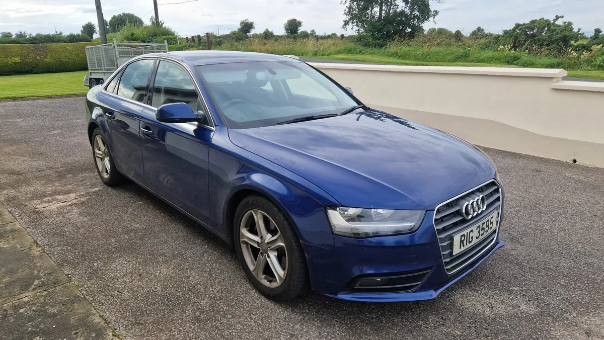 Audi A4 2012 - Image 3