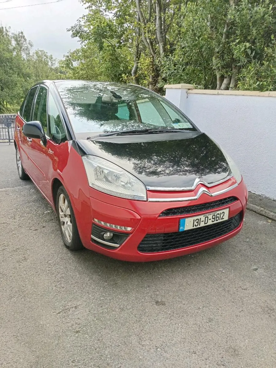 Citreon Picasso - Image 1