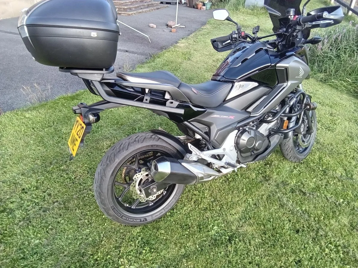 Honda NC 2020 - Image 2