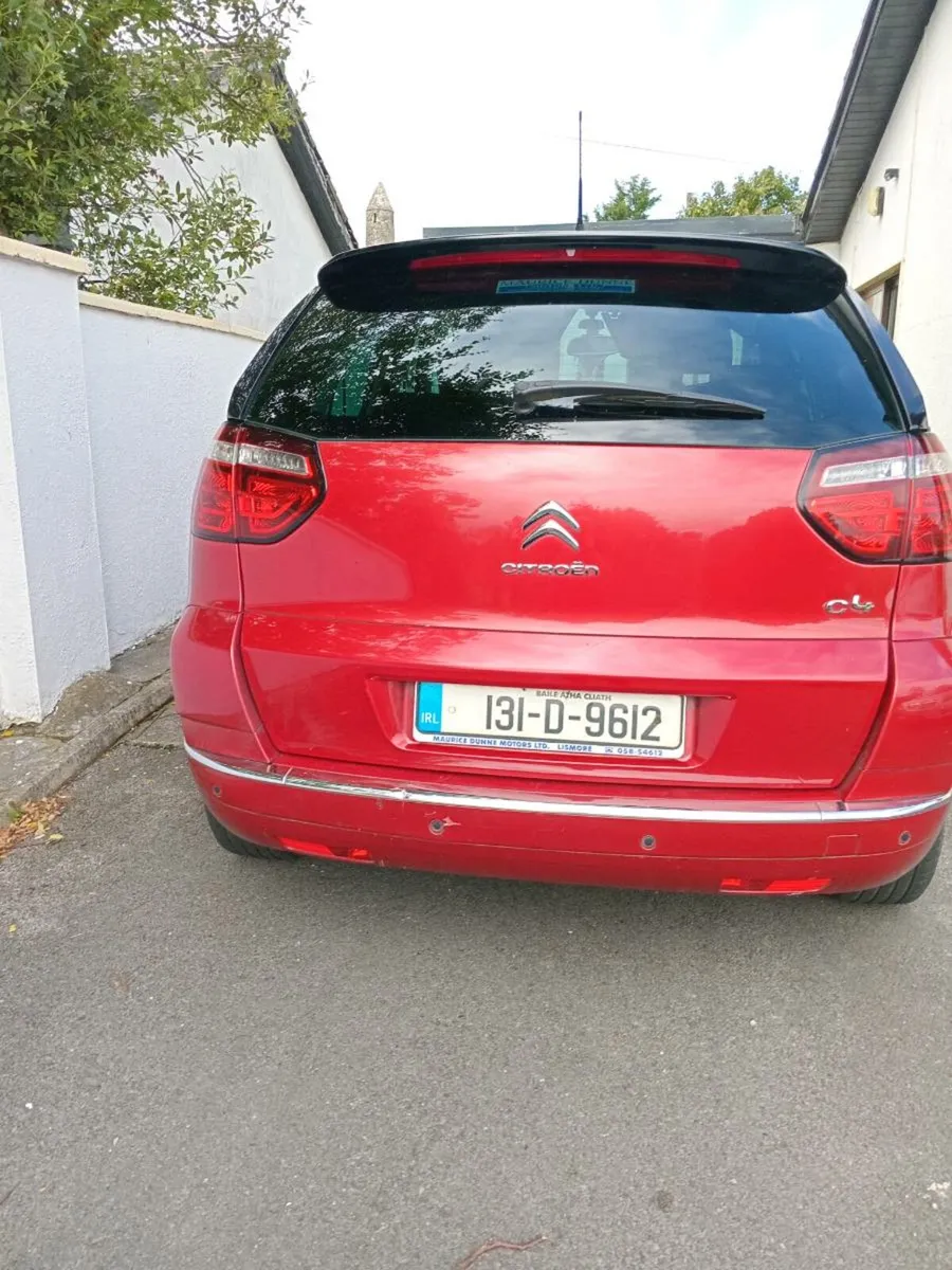 Citreon Picasso - Image 3