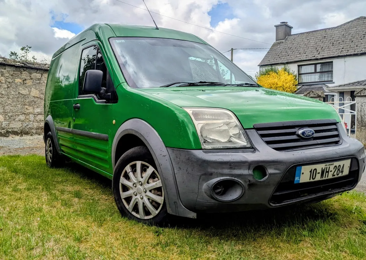 Ford Transit Connect (low milage) - Image 1