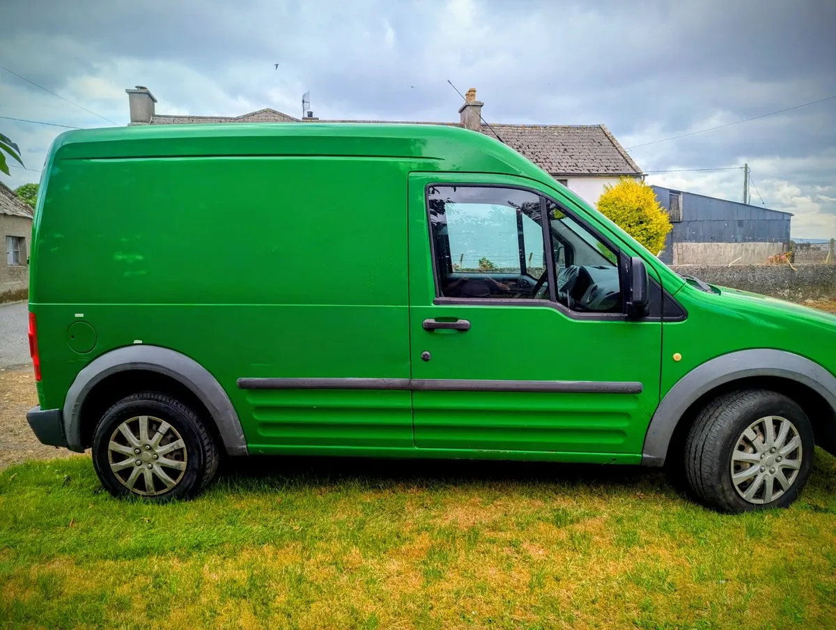 Ford Transit Connect (low milage) - Image 2