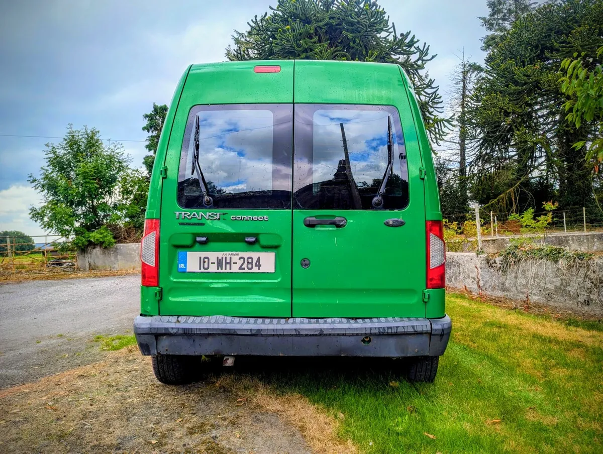 Ford Transit Connect (low milage) - Image 4