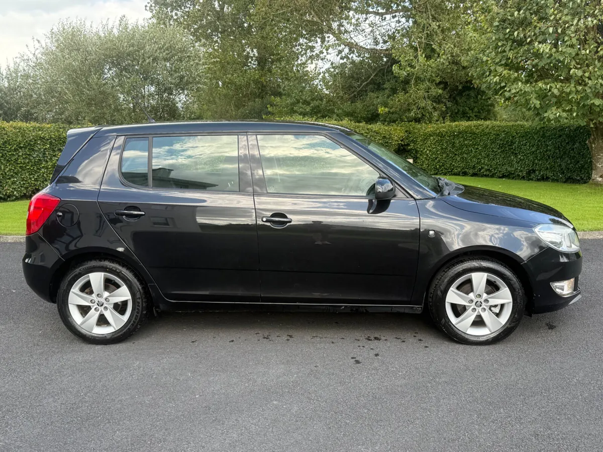 *RESERVED* 2015 Skoda Fabia 1.2 Diesel NCT 05/26 - Image 4