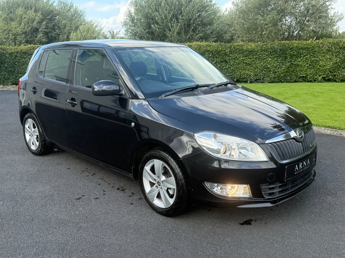 *RESERVED* 2015 Skoda Fabia 1.2 Diesel NCT 05/26 - Image 2