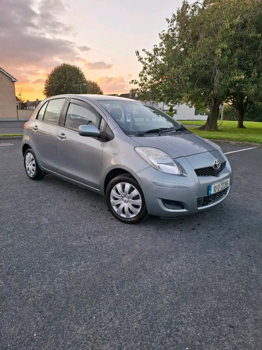 Toyota yaris New Nct ! - Image 1