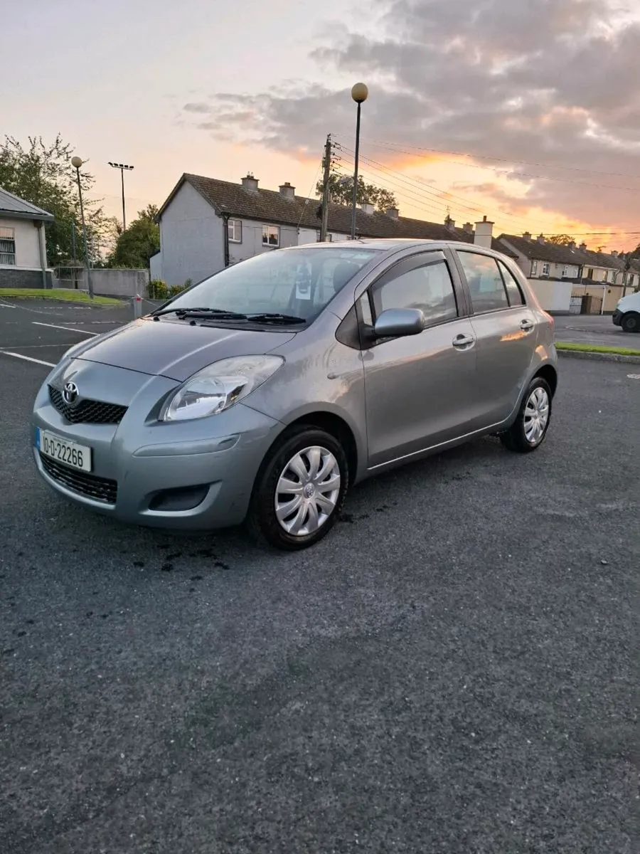 Toyota yaris New Nct ! - Image 2