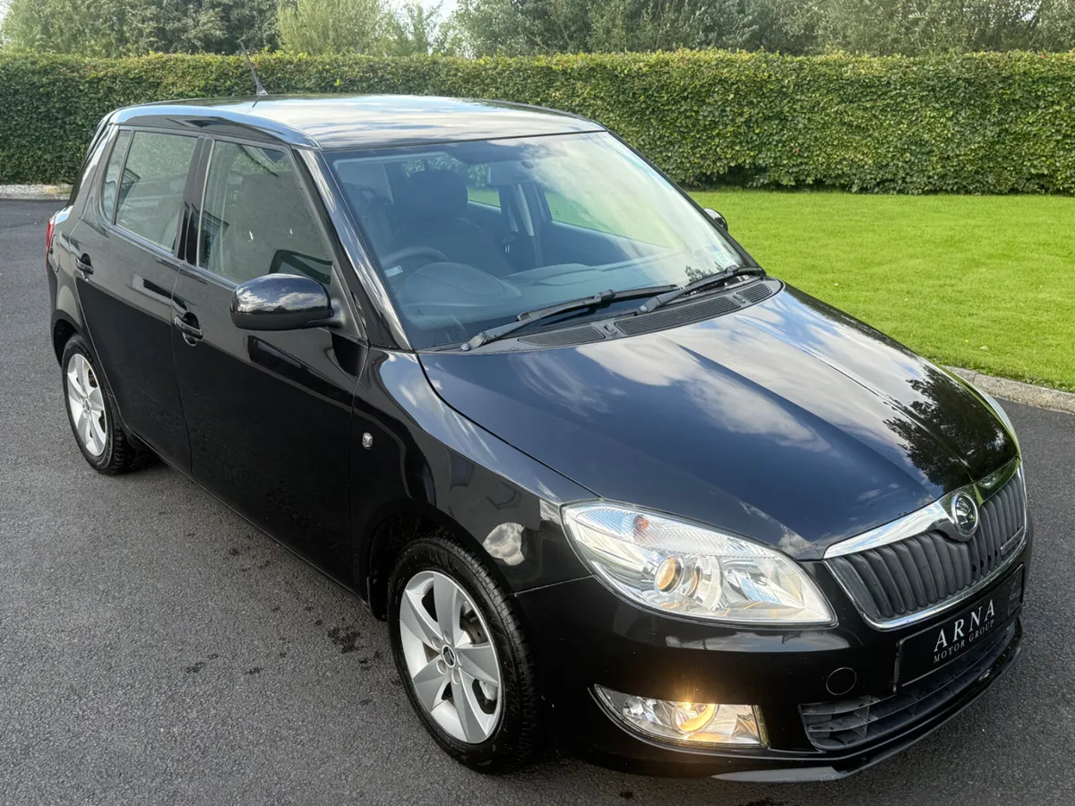 *RESERVED* 2015 Skoda Fabia 1.2 Diesel NCT 05/26 - Image 3