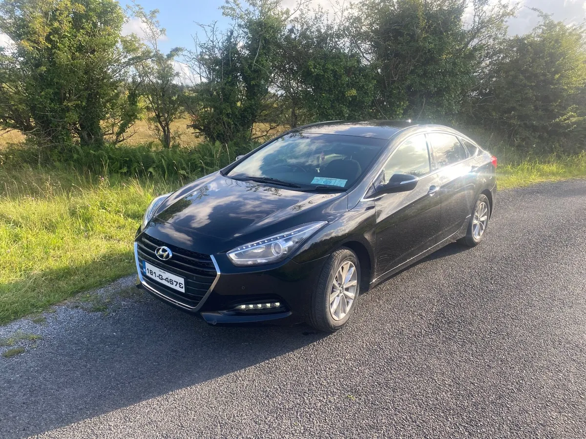 Hyundai i40 2018 - Image 4