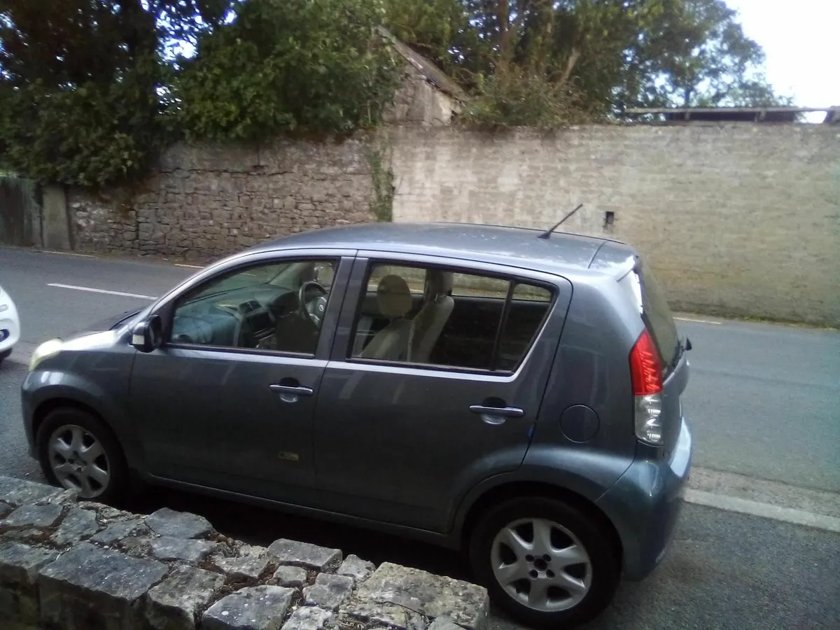 2011 Imported Toyota Peroda  1.3 16v Myvi - Image 3