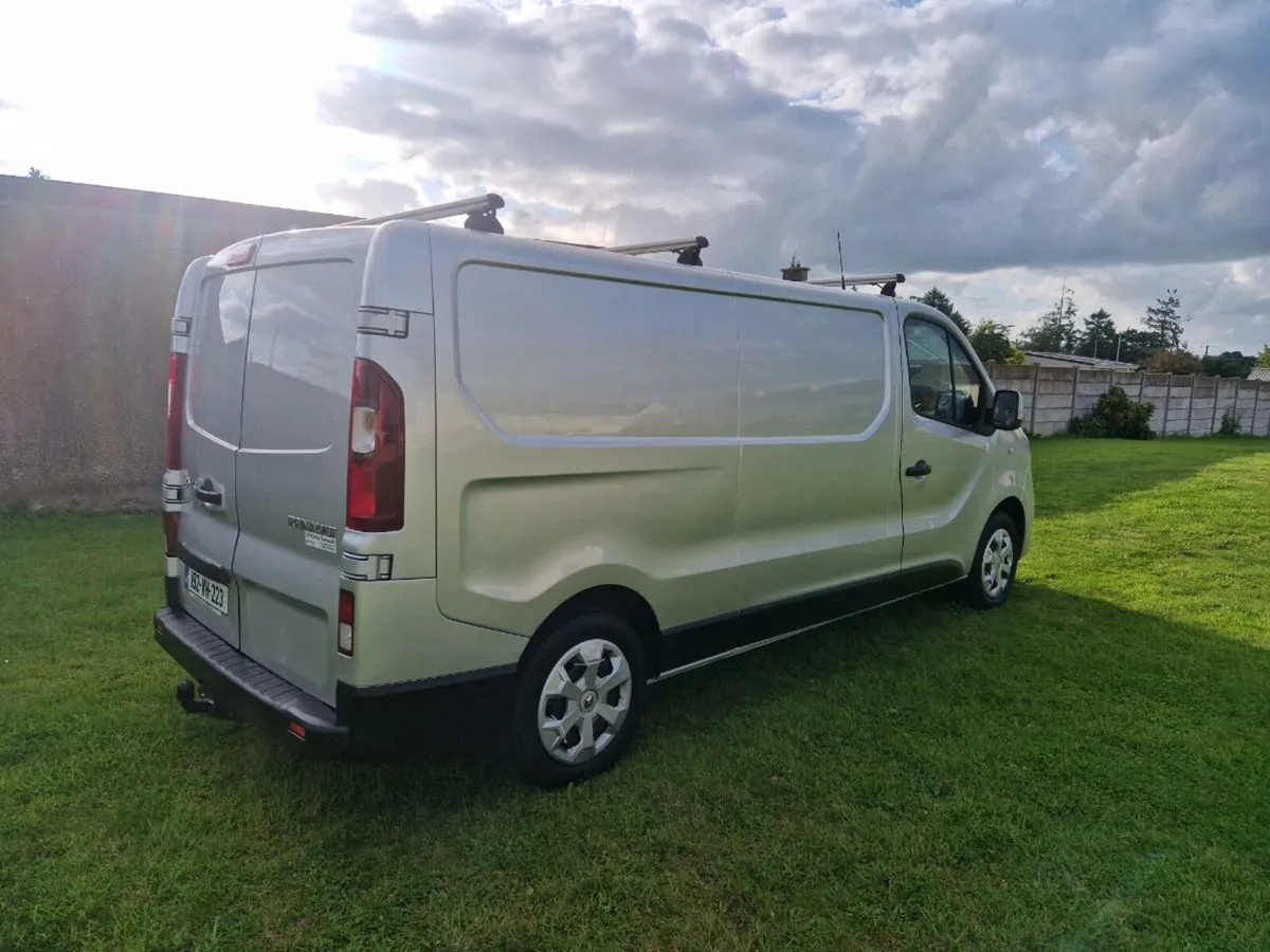 Renault traffic 1.6 diesel - Image 1