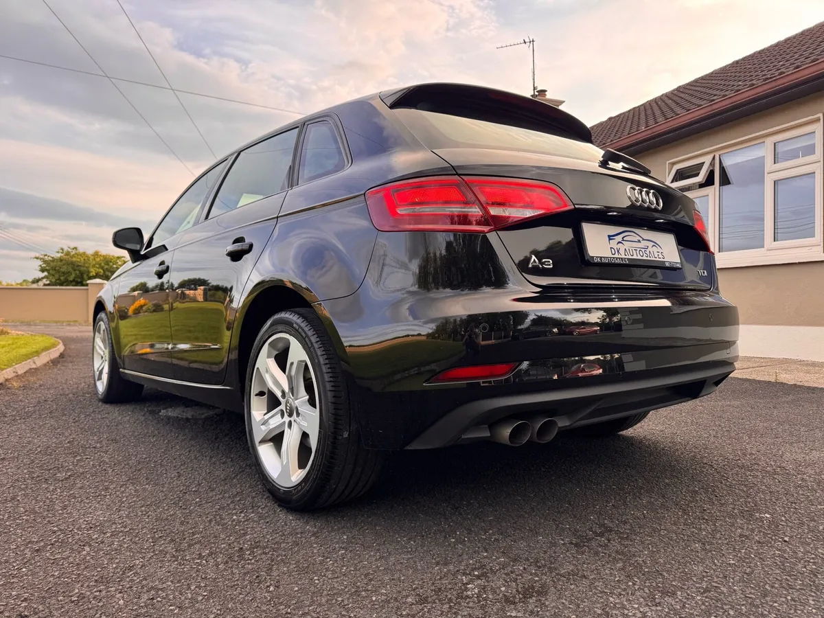 2016 (162) Audi A3 2.0 TDI - Image 4