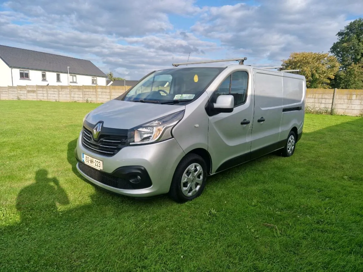 Renault traffic 1.6 diesel - Image 3