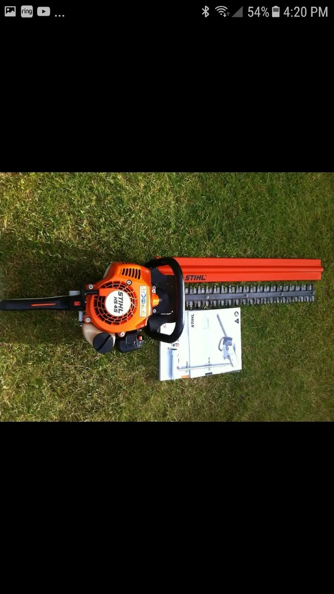 Stihl Hedgecutter - Image 2