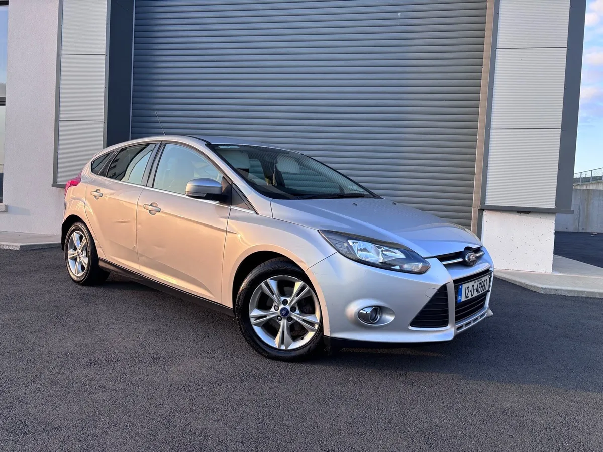 Ford focus - Image 4