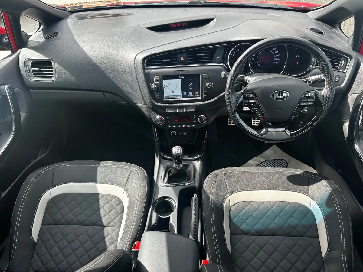 2018 KIA CEED 1.0 GT LINE NCT 02/26 - Image 2