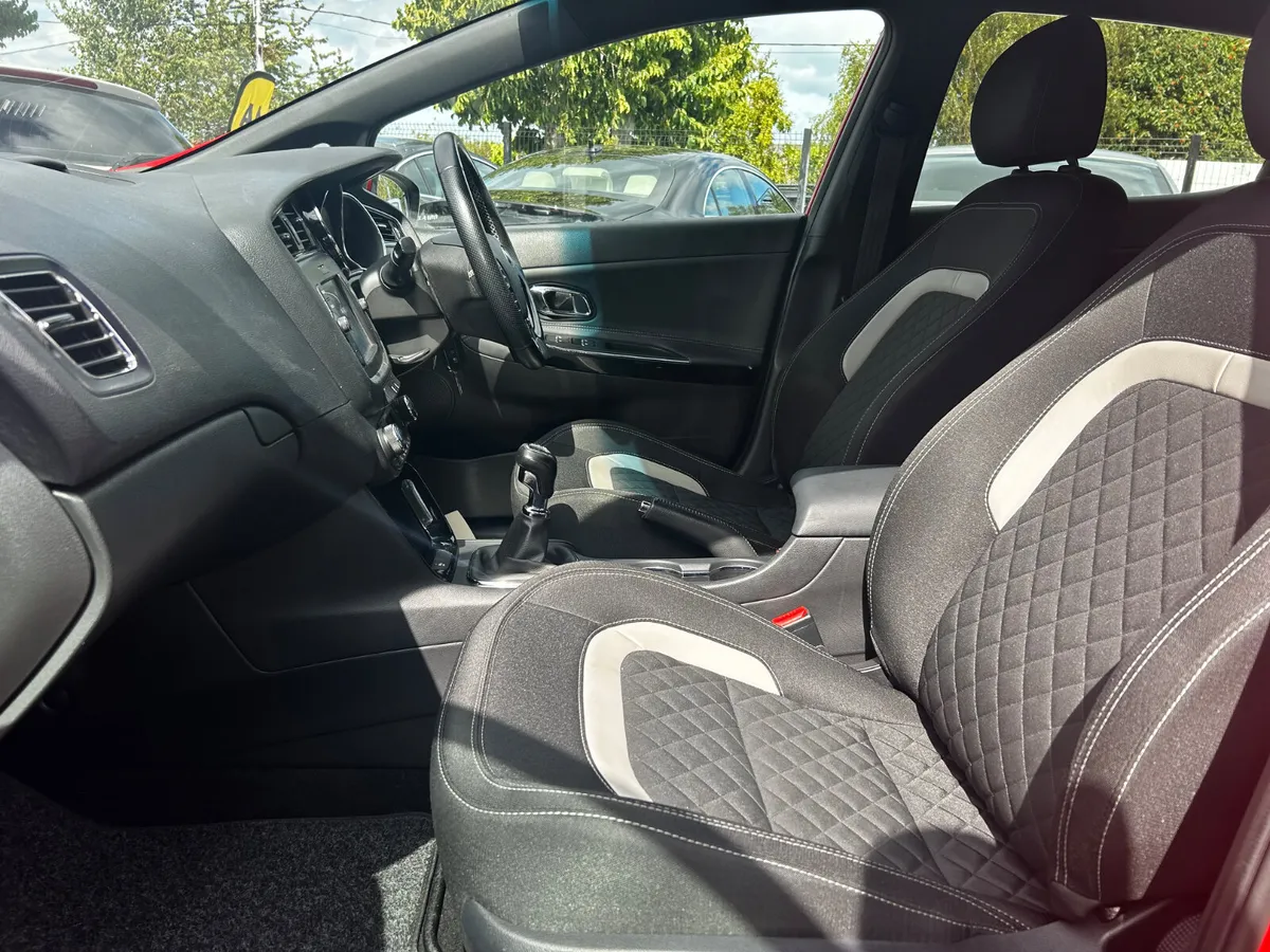 2018 KIA CEED 1.0 GT LINE NCT 02/26 - Image 4