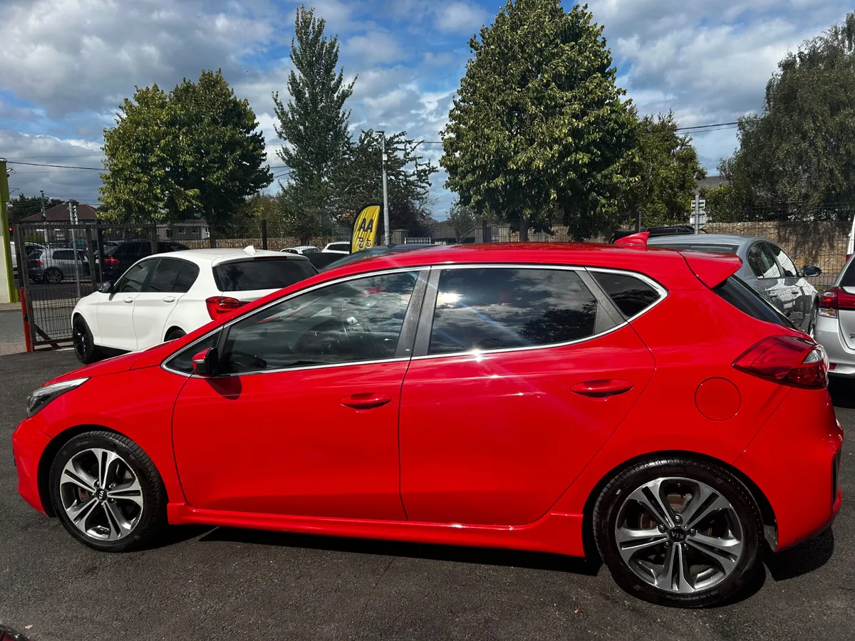 2018 KIA CEED 1.0 GT LINE NCT 02/26 - Image 3