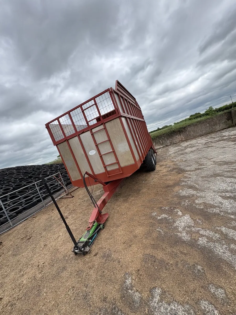 14f Johnston trailer - Image 2