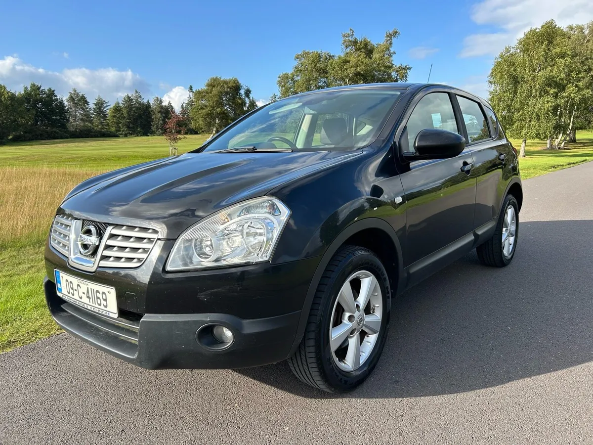 09 Nissan Qashqai.. Long NCT & Recently Serviced - Image 2