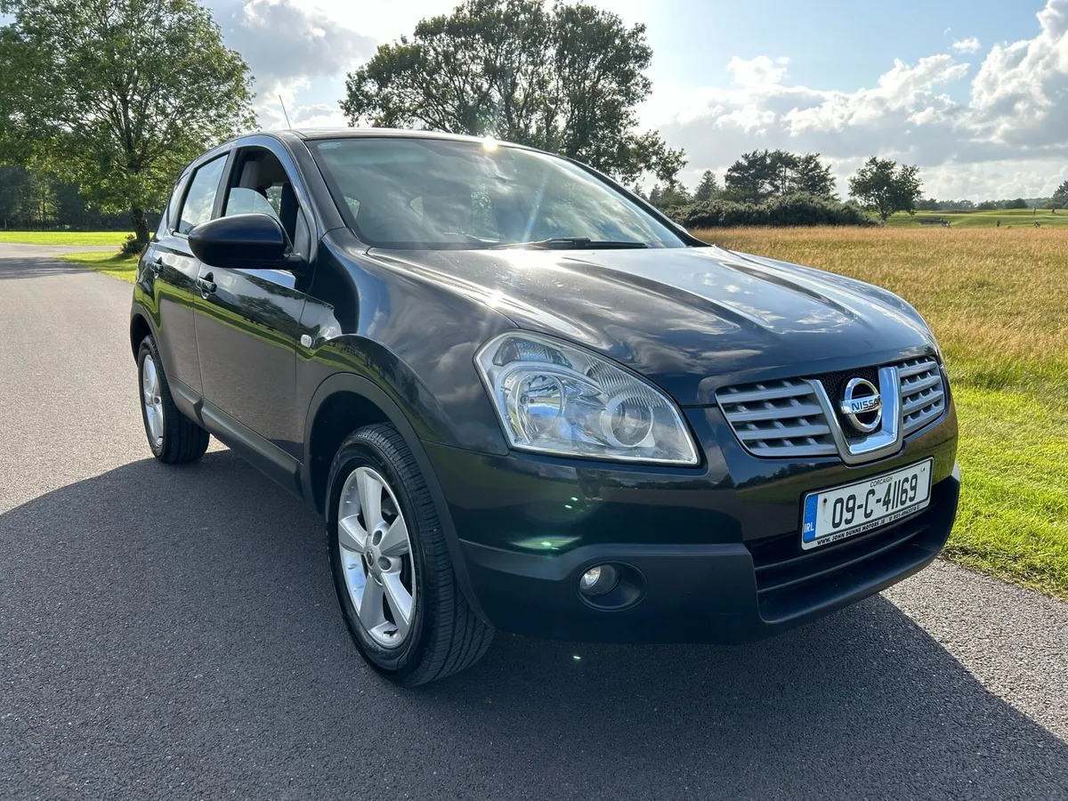 09 Nissan Qashqai.. Long NCT & Recently Serviced - Image 3