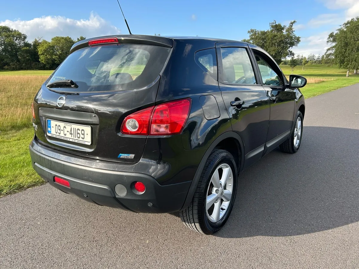 09 Nissan Qashqai.. Long NCT & Recently Serviced - Image 4