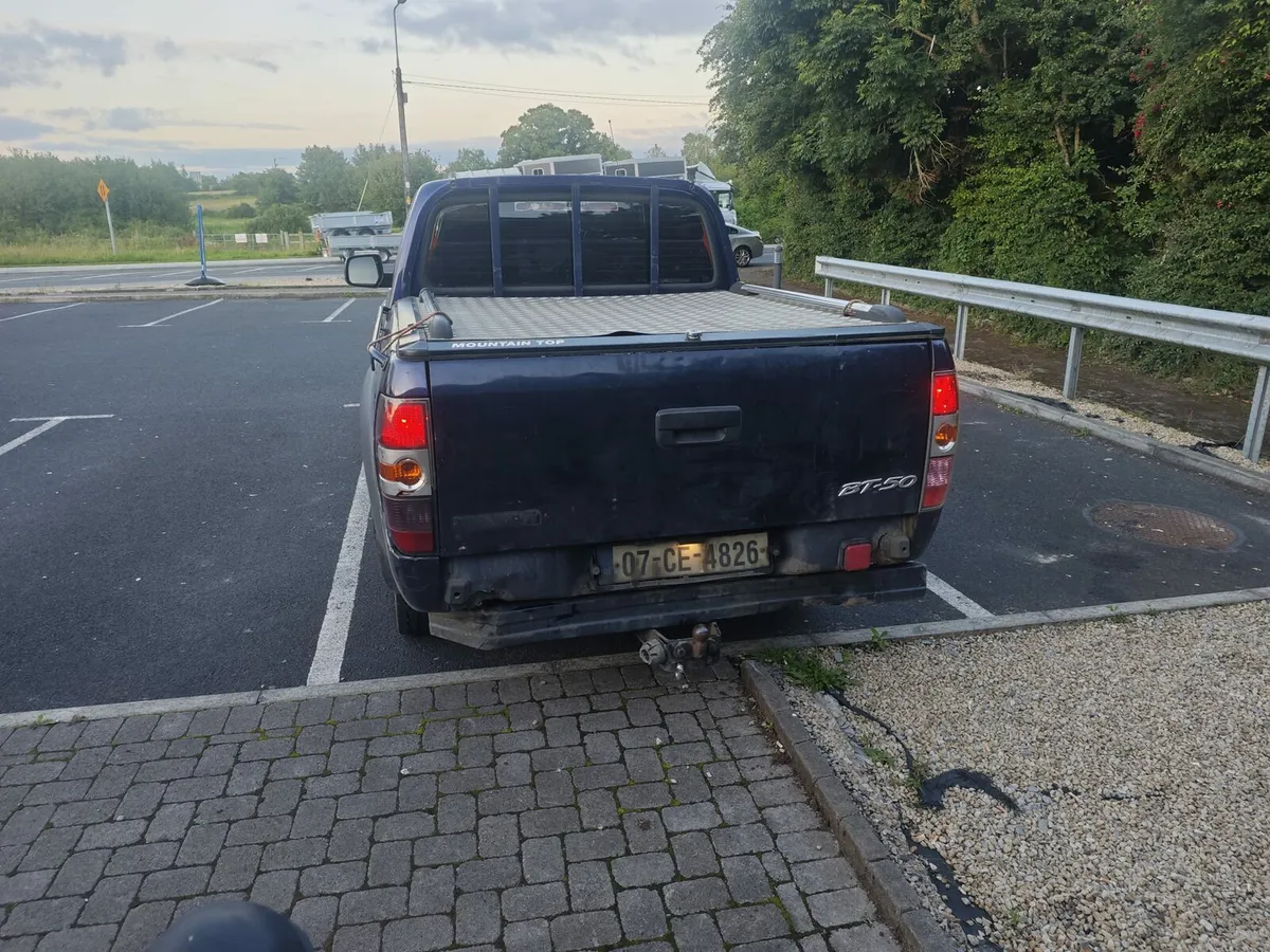 Mazda BT 50 ford ranger taxed and just tested - Image 2