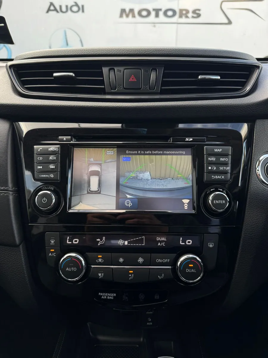181 Nissan X-Trail 1.7D SVE 360 AUTO 7 Seater - Image 2