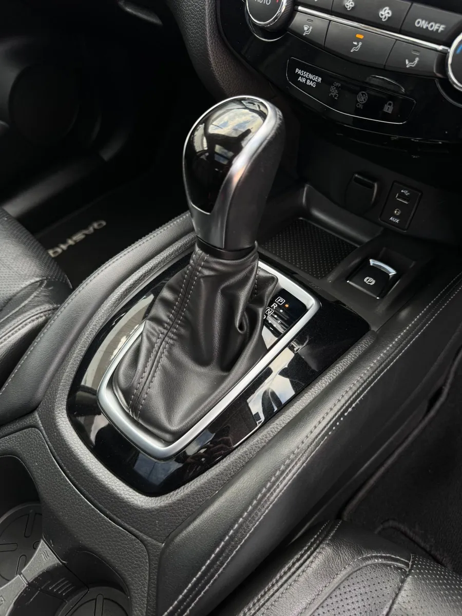 181 Nissan X-Trail 1.7D SVE 360 AUTO 7 Seater - Image 3