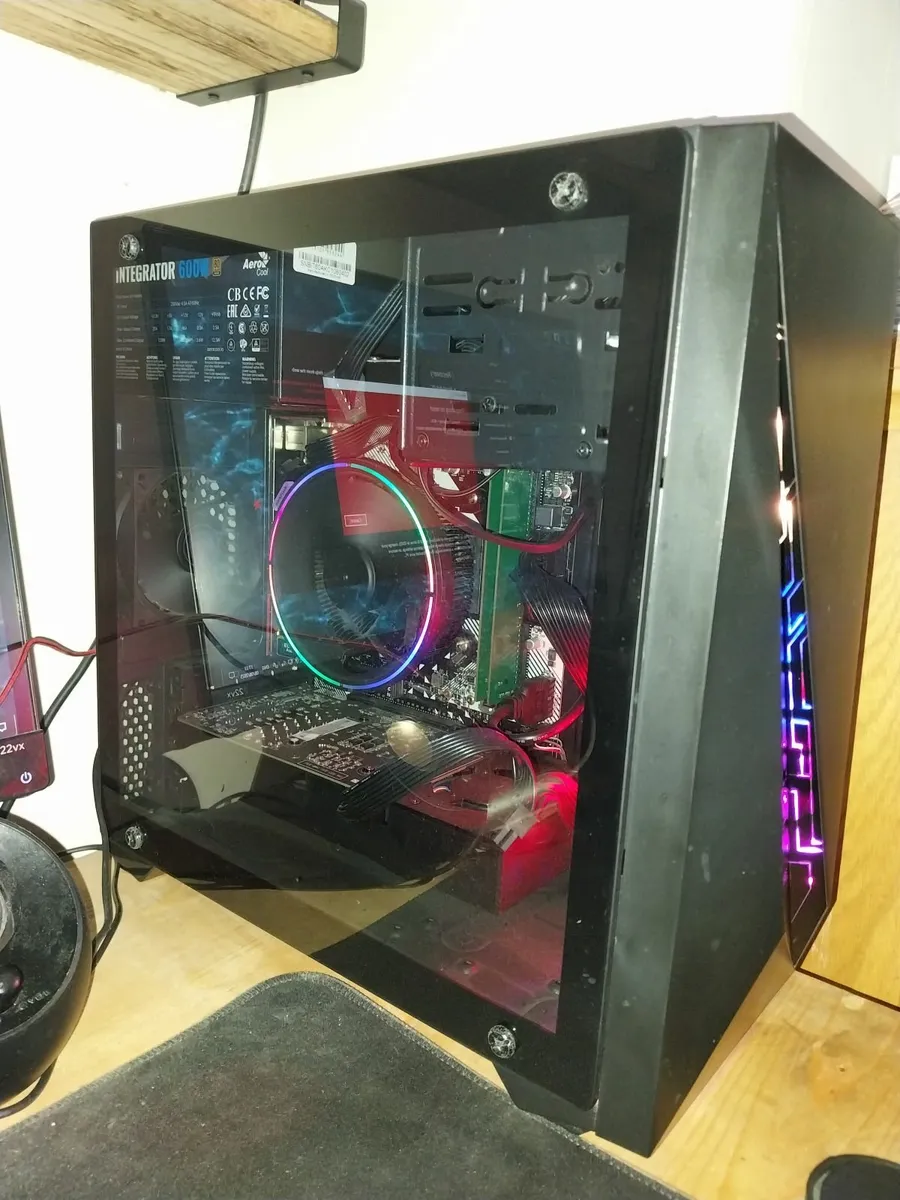 Desktop Gaming PC - Image 1