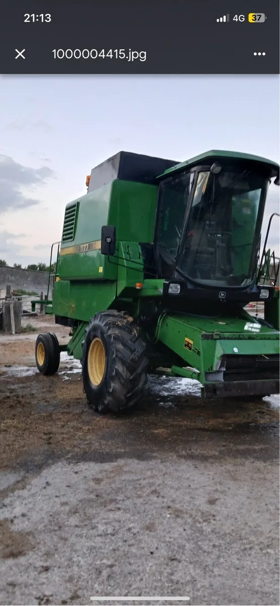 John Deere 1177 - Image 1