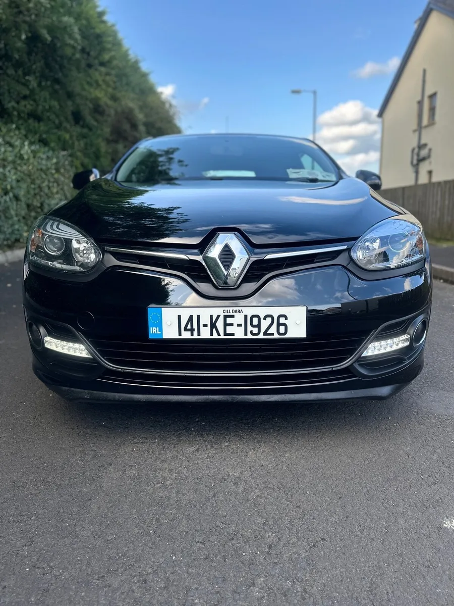 Renault Megane 2014 Coupe - Image 4