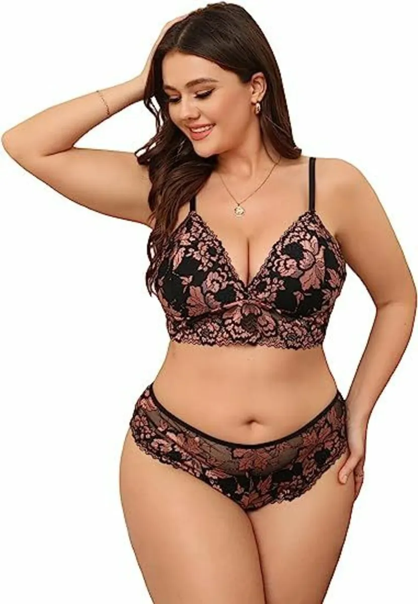 Lingerie PLUS SIZE  |  Online Shop - Image 2