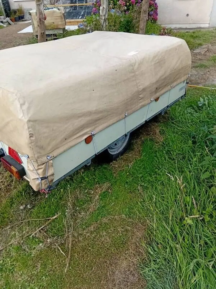 Trailer Tent - Image 2